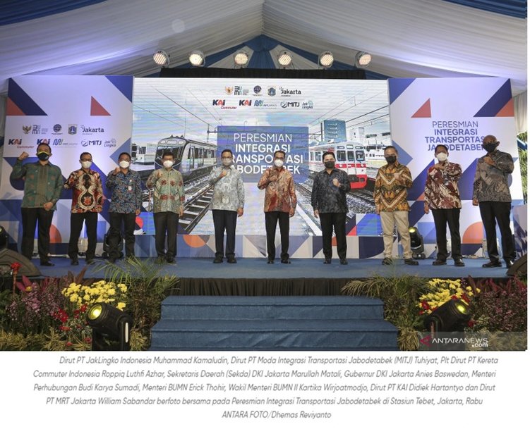 Thales to Boost Greater Jakarta’s Commuter Traffic with New Payment and Ticketing Platform